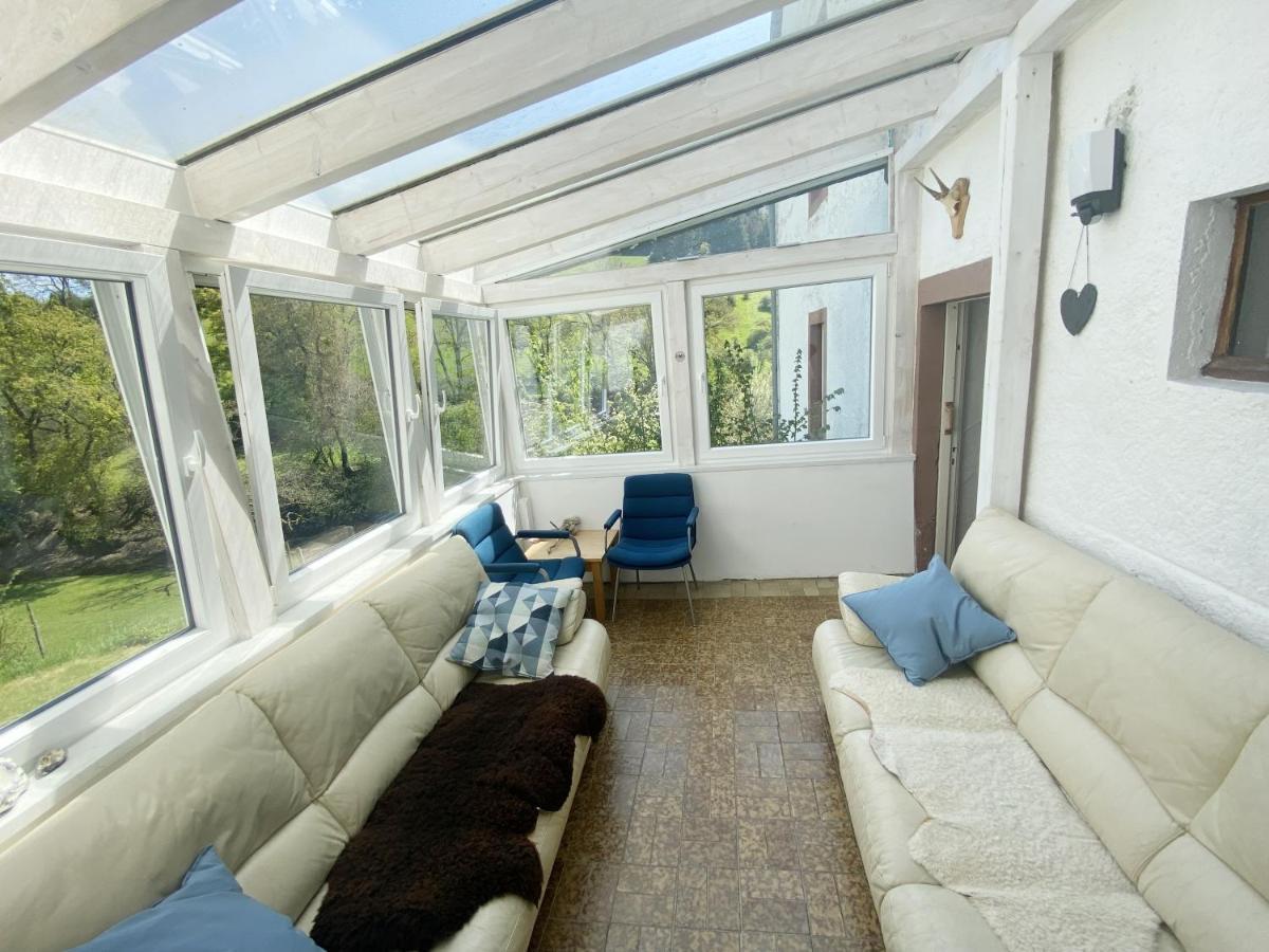 Ferienhaus Rehblick Rockeskyll Exterior photo