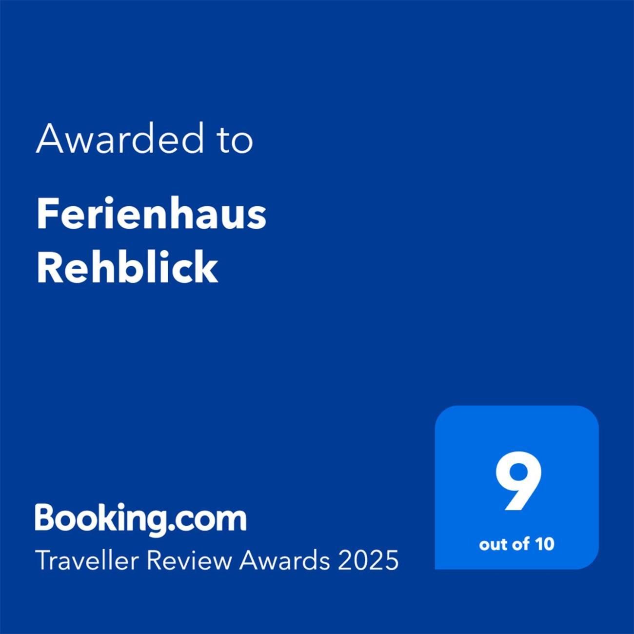 Ferienhaus Rehblick Rockeskyll Exterior photo